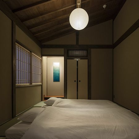 Choya Goshominami Machiya House Quioto Exterior foto