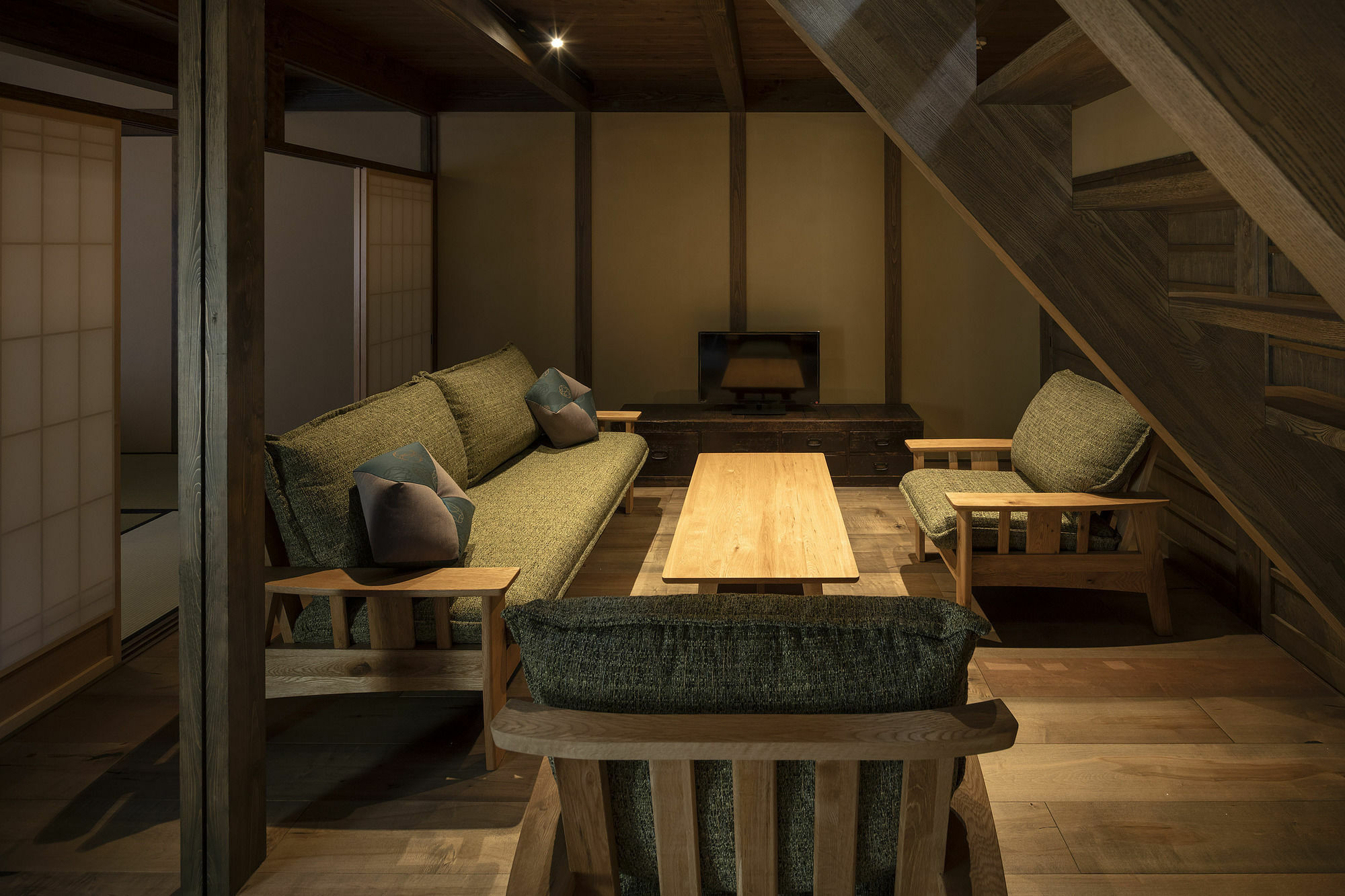 Choya Goshominami Machiya House Quioto Exterior foto