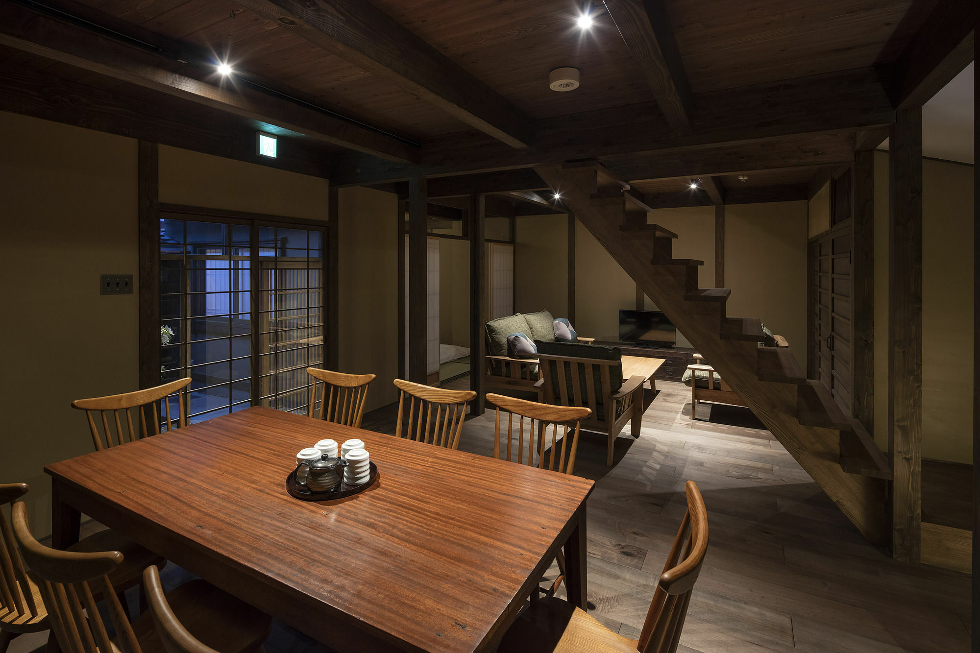Choya Goshominami Machiya House Quioto Exterior foto