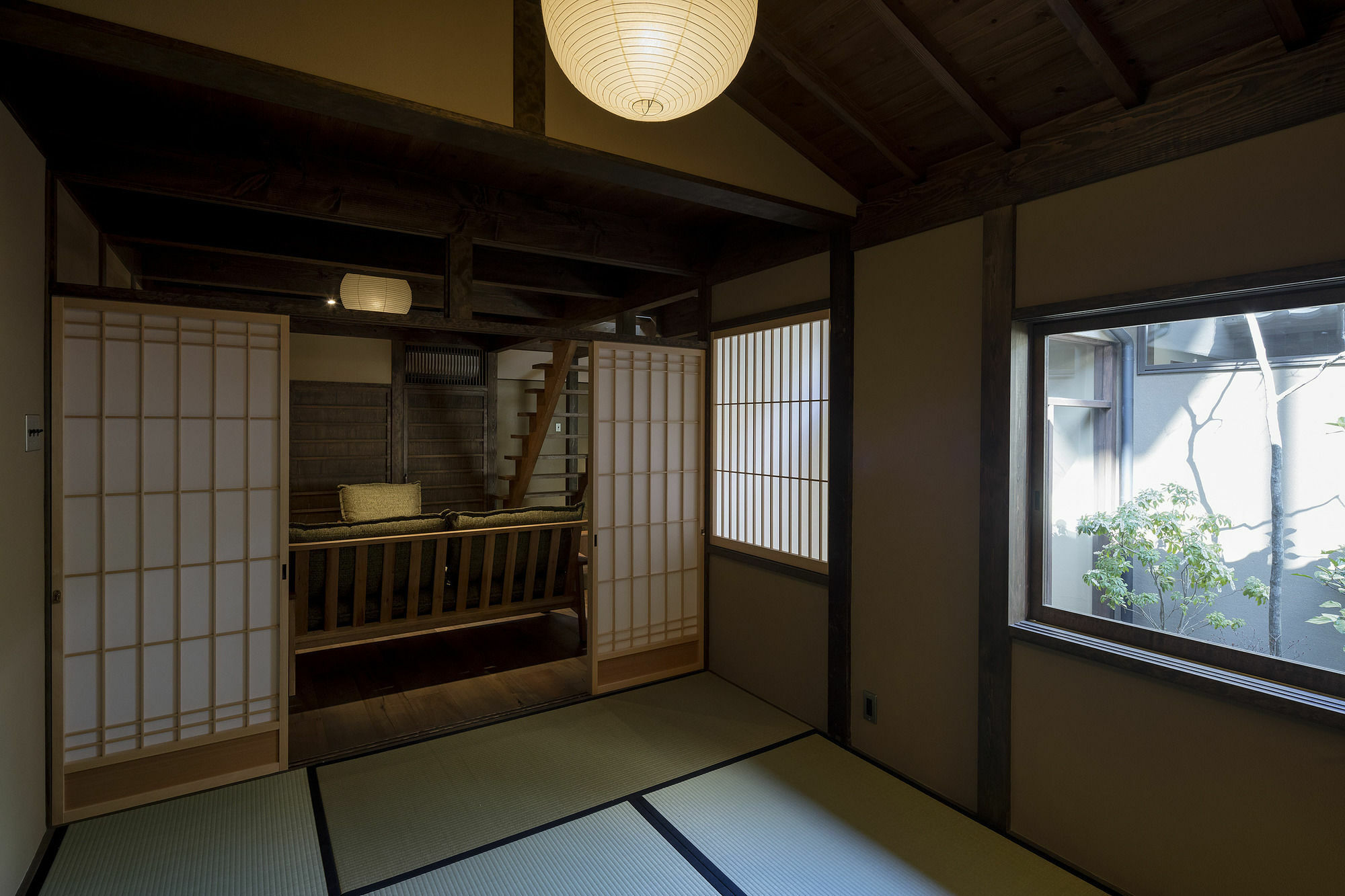 Choya Goshominami Machiya House Quioto Exterior foto