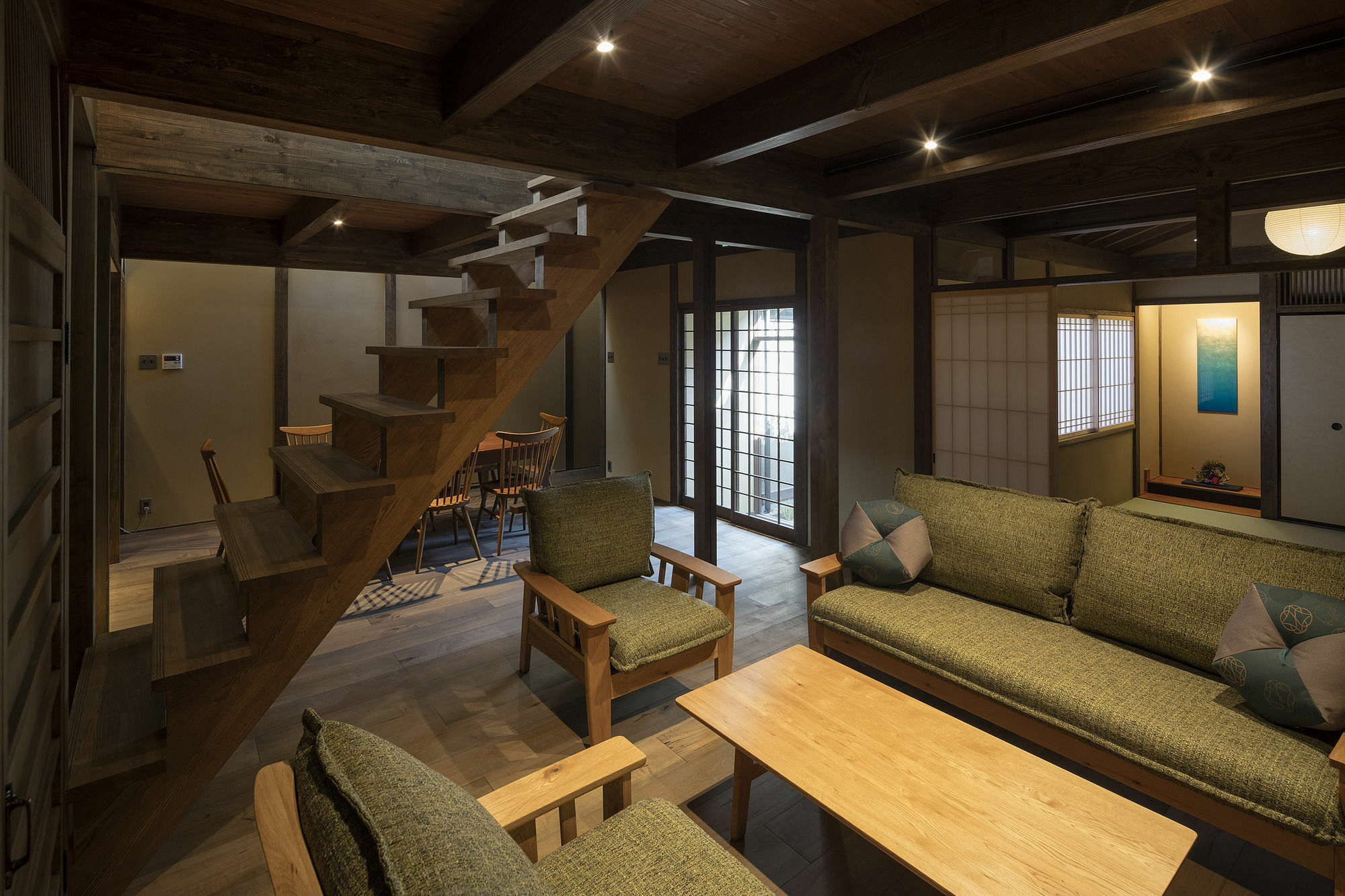Choya Goshominami Machiya House Quioto Exterior foto