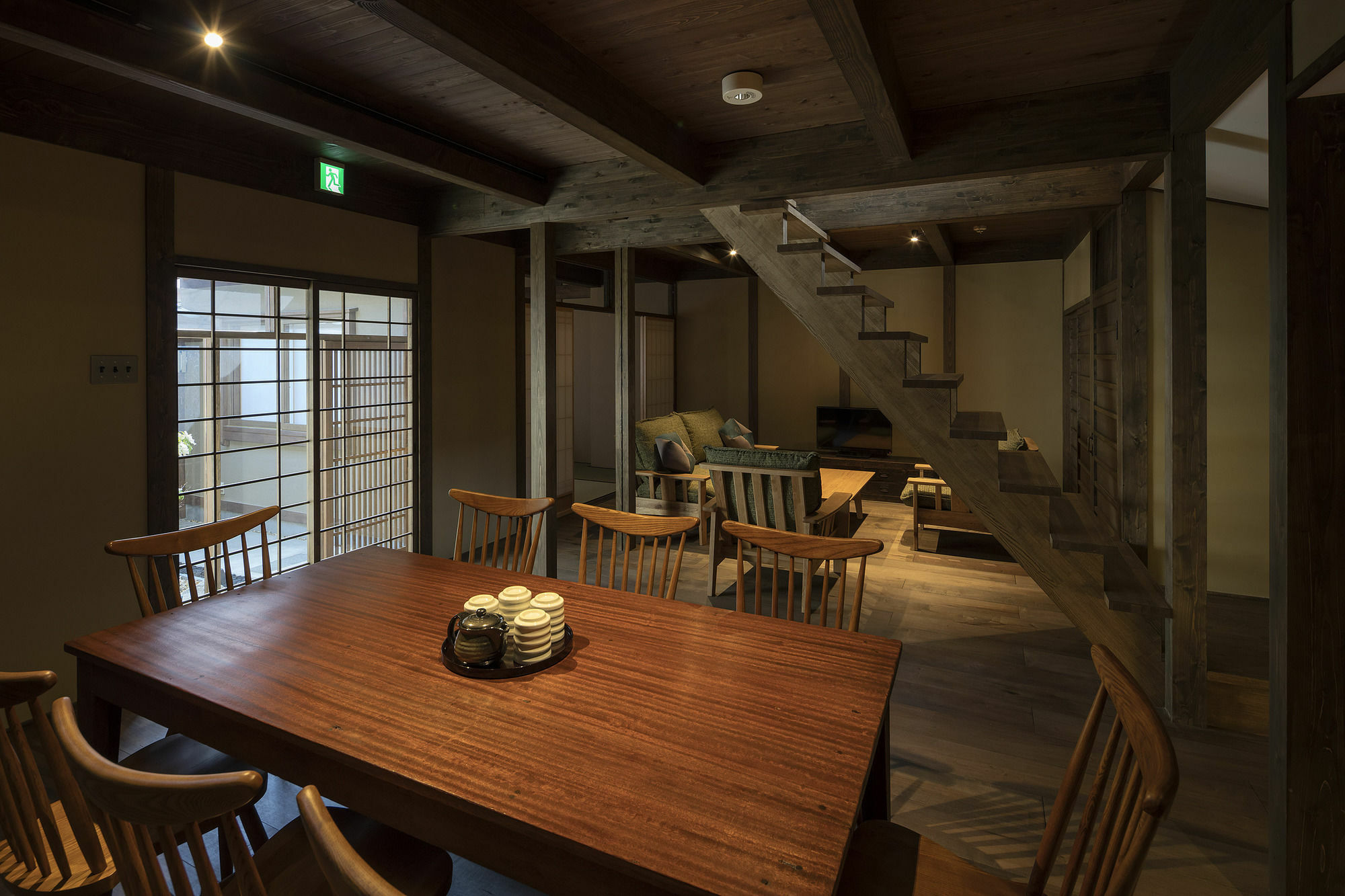 Choya Goshominami Machiya House Quioto Exterior foto