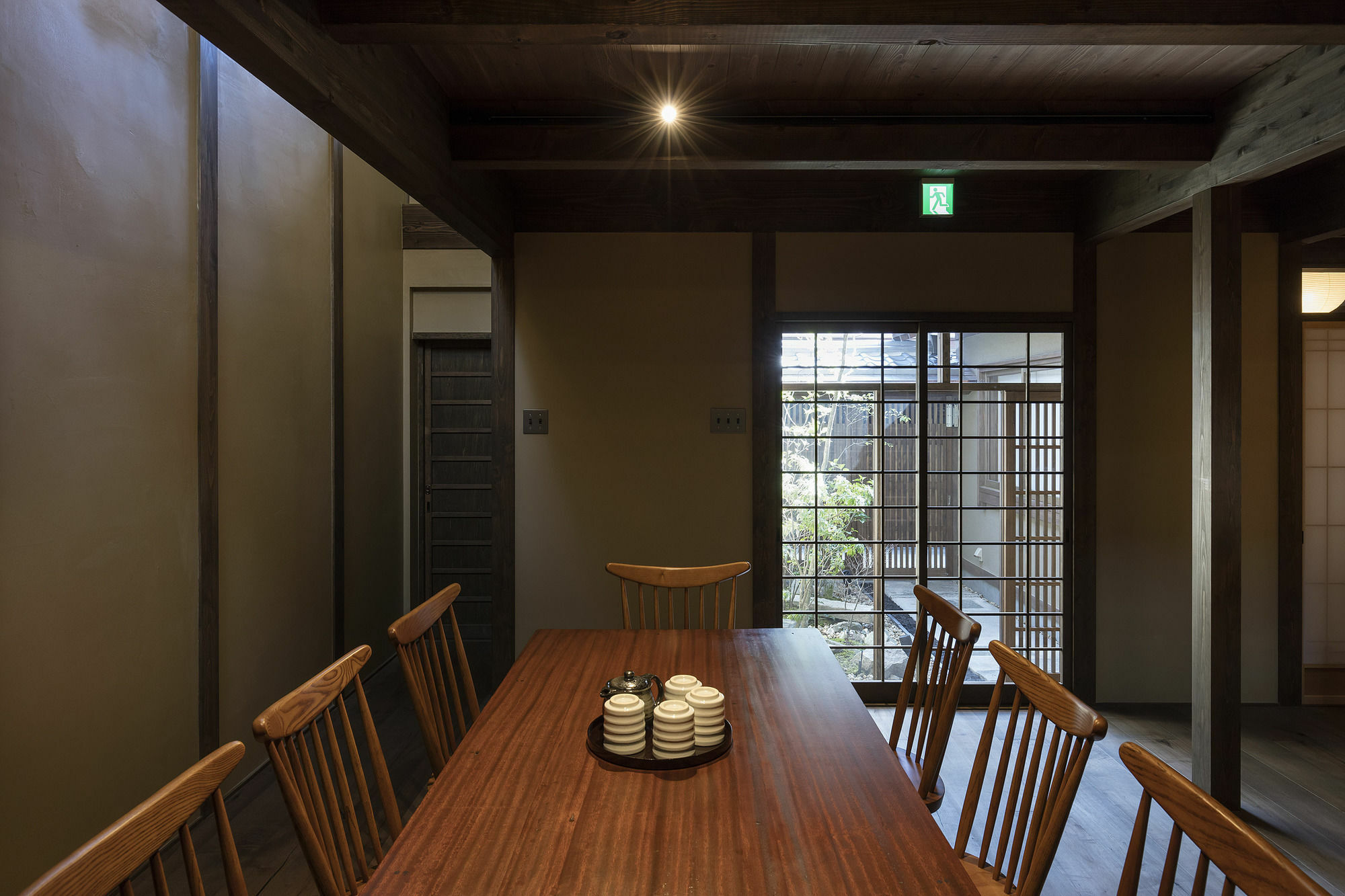 Choya Goshominami Machiya House Quioto Exterior foto