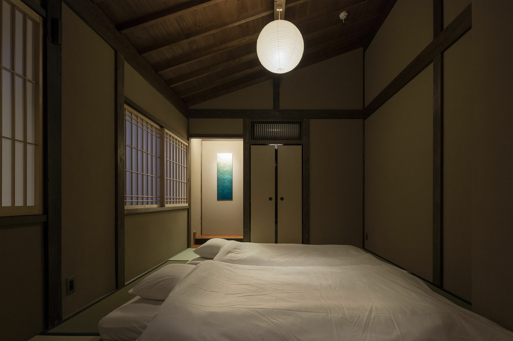 Choya Goshominami Machiya House Quioto Exterior foto