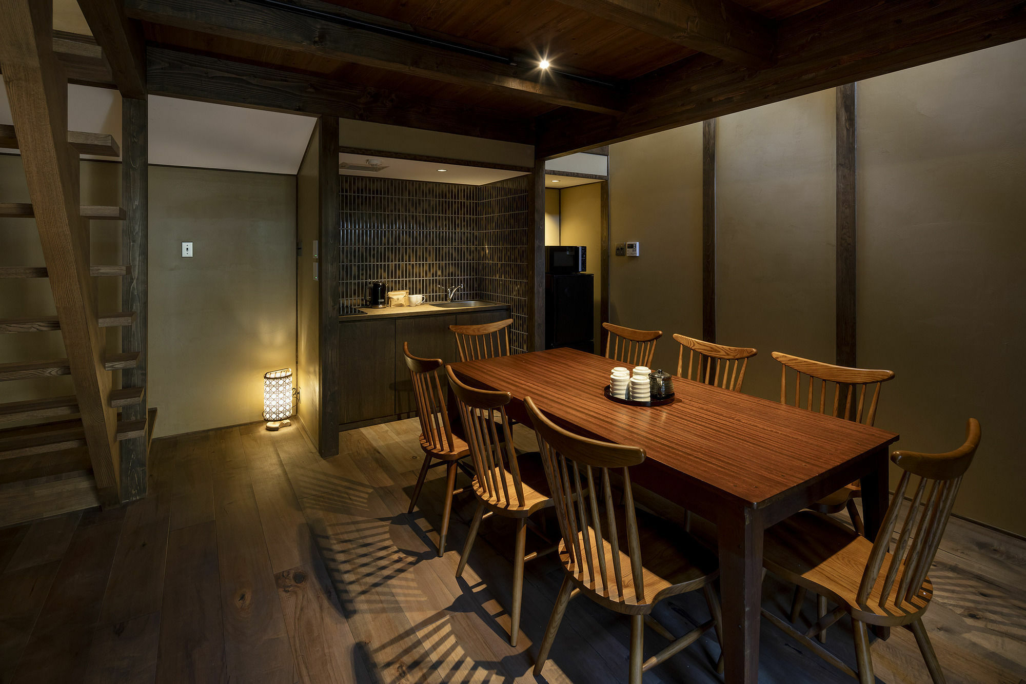 Choya Goshominami Machiya House Quioto Exterior foto