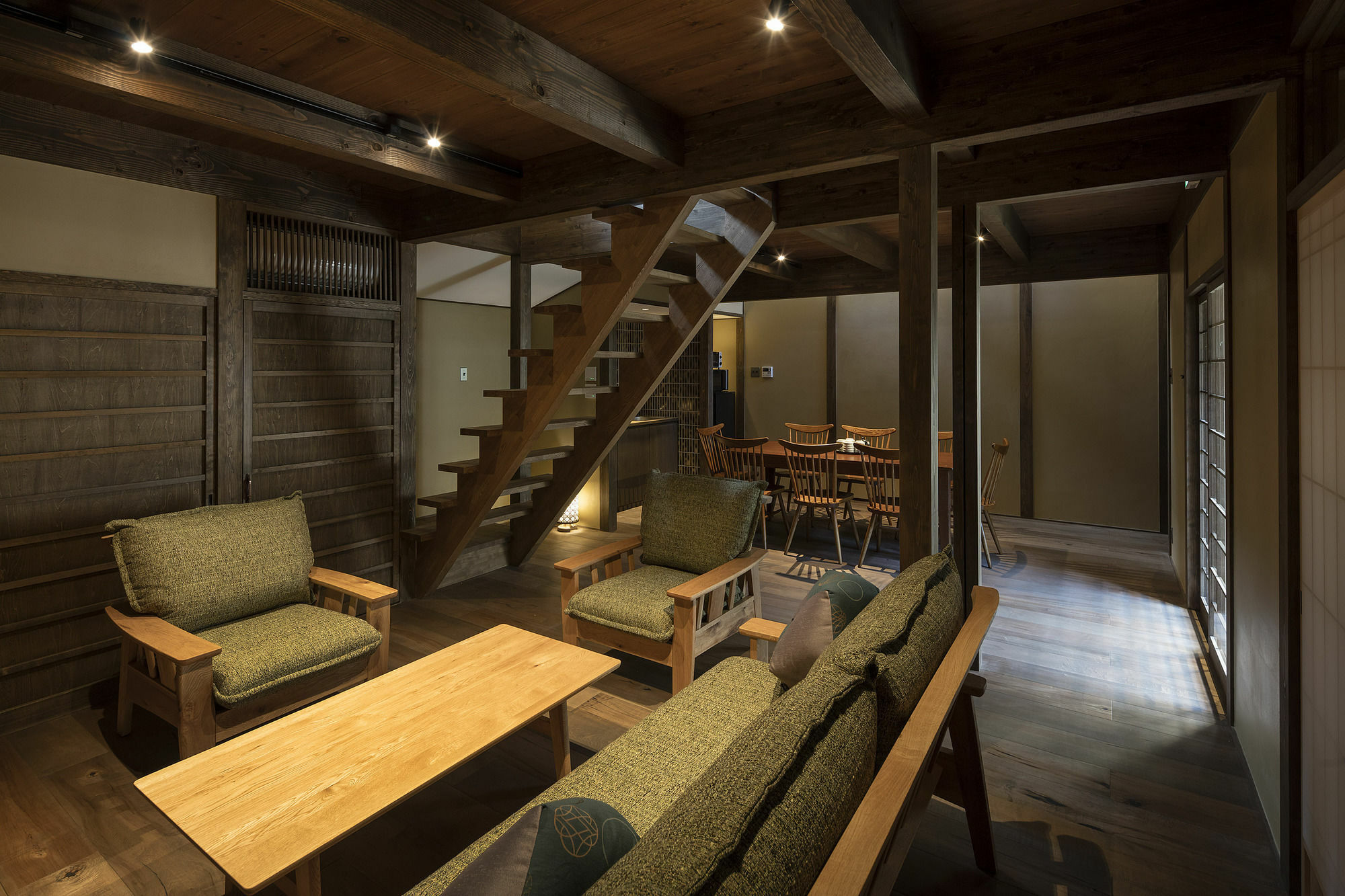 Choya Goshominami Machiya House Quioto Exterior foto