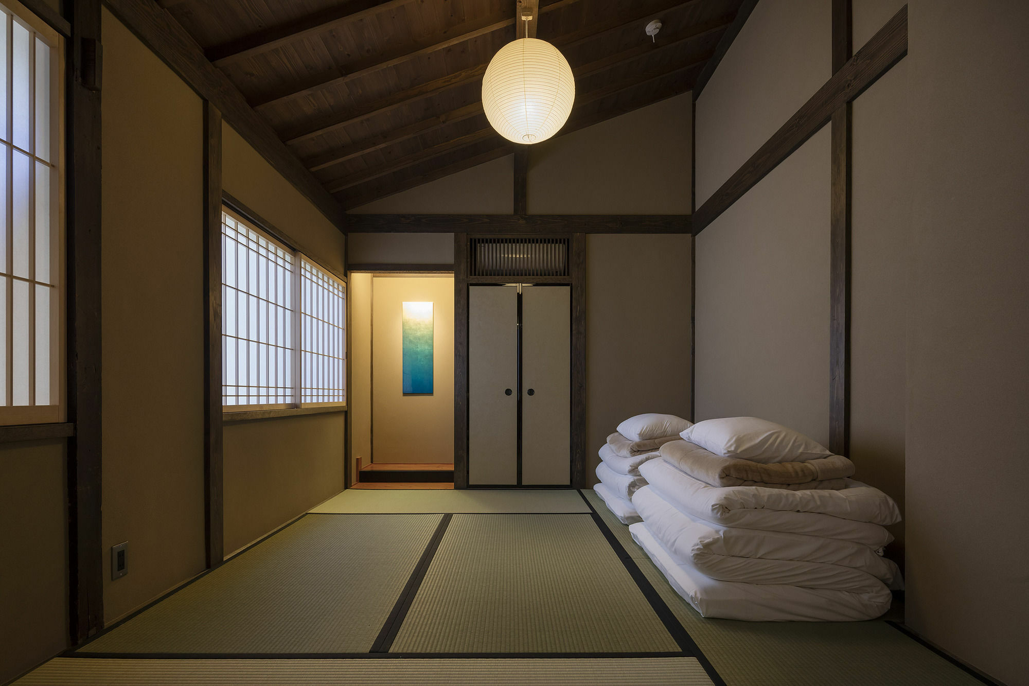 Choya Goshominami Machiya House Quioto Exterior foto